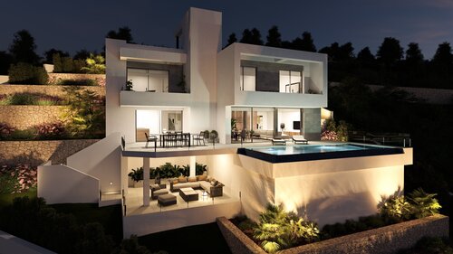 Foto - Villa in Benitachell