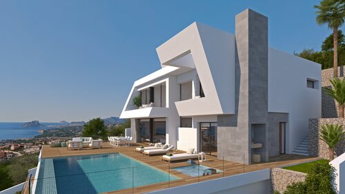 Foto - Villa in Benitachell - 2.800.000,00&nbsp;EUR Kaufpreis, ca.&nbsp; 215,00&nbsp;m&sup2;