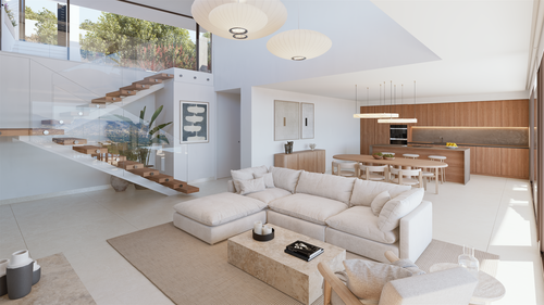 Foto - Villa in Benitachell zum Kaufen