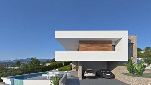 Foto - Villa in Benitachell - 2.330.000,00&nbsp;EUR Kaufpreis, ca.&nbsp; 267,00&nbsp;m&sup2;