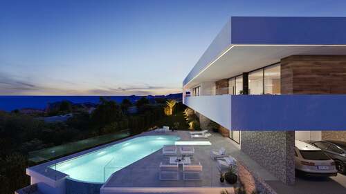 Foto - Villa in Benitachell