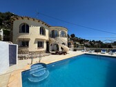 Foto - Villa in Benissa - 580.000,00&nbsp;EUR Kaufpreis, ca.&nbsp; 210,00&nbsp;m&sup2;