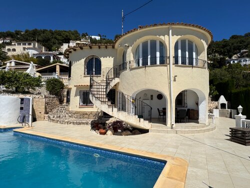 Foto - Villa zum Kaufen in Benissa