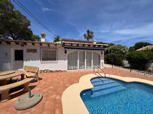 Foto - Villa in Moraira - 549.999,00&nbsp;EUR Kaufpreis, ca.&nbsp; 114,00&nbsp;m&sup2;