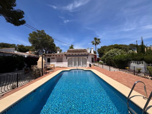 Foto - Villa in Moraira