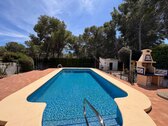 Foto - Villa in Moraira zum Kaufen