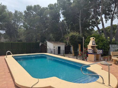 Foto - Villa zum Kaufen in Moraira