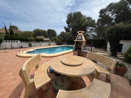 Foto - Villa in Moraira