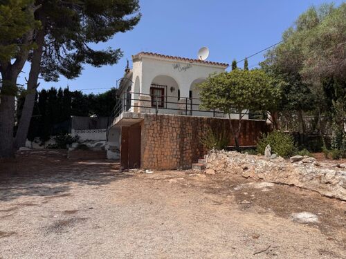 Foto - Villa in Moraira zum Kaufen