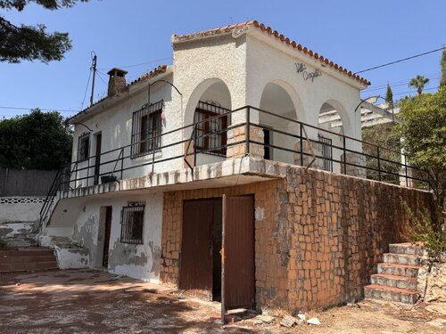 Foto - Villa in Moraira