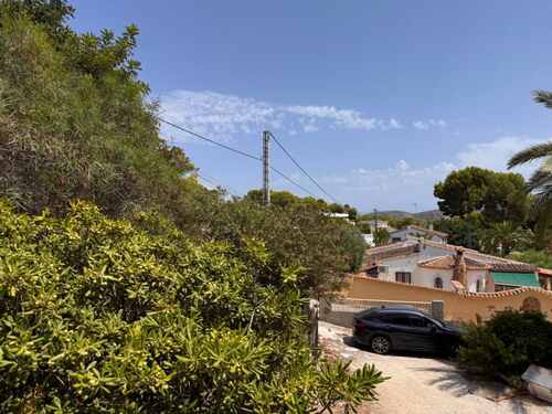 Foto - Villa zum Kaufen in Moraira