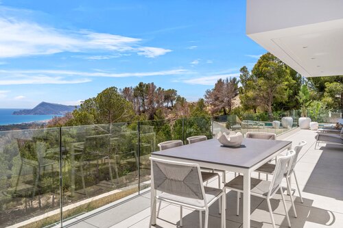 Foto - Villa in Altea zum Kaufen