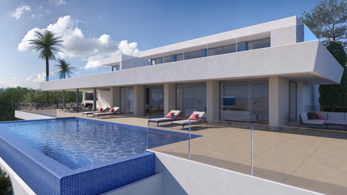 Foto - Villa in Benitachell - 4.236.000,00&nbsp;EUR Kaufpreis, ca.&nbsp; 506,00&nbsp;m&sup2;
