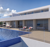 Villa in Benitachell - 4.236.000,00&nbsp;EUR Kaufpreis, ca.&nbsp; 506,00&nbsp;m&sup2; in Benitachell (PLZ: )