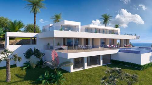 Foto - Villa in Benitachell zum Kaufen