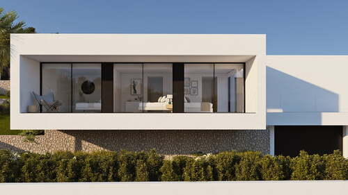 Foto - Villa in Benitachell