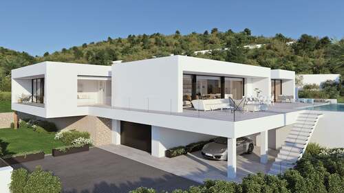 Foto - Villa in Benitachell - 3.114.000,00&nbsp;EUR Kaufpreis, ca.&nbsp; 313,00&nbsp;m&sup2;