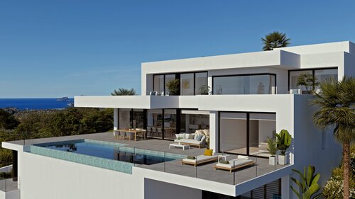 Foto - Villa zum Kaufen in Benitachell