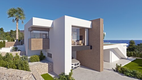 Foto - Villa in Benitachell - 2.073.000,00&nbsp;EUR Kaufpreis, ca.&nbsp; 253,00&nbsp;m&sup2;