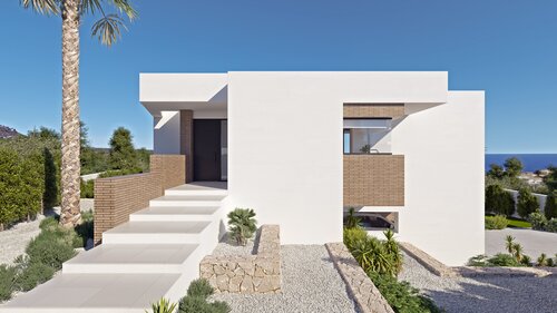 Foto - Villa zum Kaufen in Benitachell