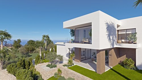 Foto - Villa in Benitachell