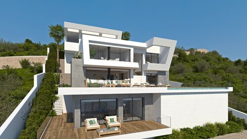 Foto - Villa in Benitachell