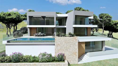 Foto - Villa zum Kaufen in Benitachell