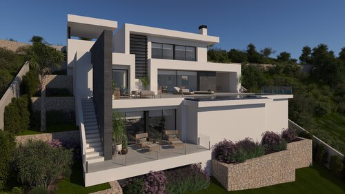 Foto - Villa in Benitachell zum Kaufen