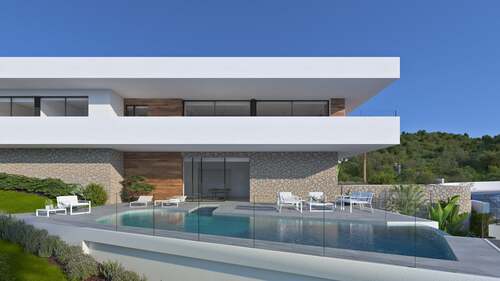 Foto - Villa in Benitachell