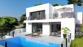 Foto - Villa in Benitachell - 739.000,00&nbsp;EUR Kaufpreis, ca.&nbsp; 143,00&nbsp;m&sup2;