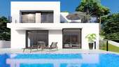 Foto - Villa in Benitachell