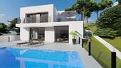 Foto - Villa in Benitachell zum Kaufen