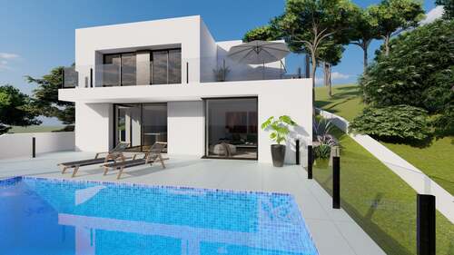 Foto - Villa in Benitachell zum Kaufen