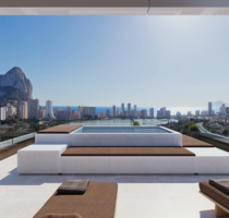 Appartement in Calpe - 760.000,00&nbsp;EUR Kaufpreis, ca.&nbsp; 106,00&nbsp;m&sup2; in Calpe (PLZ: )