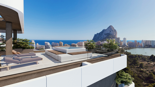 Foto - Appartement zum Kaufen in Calpe