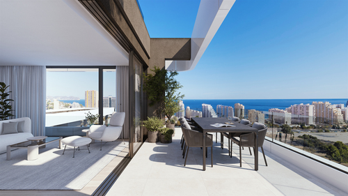 Foto - Appartement in Calpe zum Kaufen