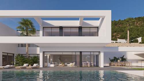 Foto - Villa in Benissa - 3.410.000,00&nbsp;EUR Kaufpreis, ca.&nbsp; 434,00&nbsp;m&sup2;