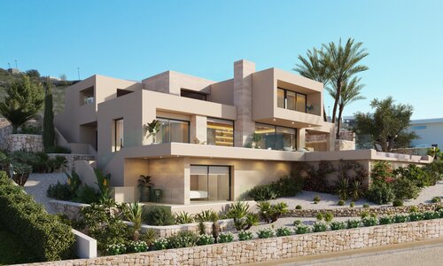 Foto - Villa in Benitachell - 2.891.000,00&nbsp;EUR Kaufpreis, ca.&nbsp; 239,00&nbsp;m&sup2;