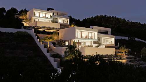 Foto - Villa in Altea - 2.519.000,00&nbsp;EUR Kaufpreis, ca.&nbsp; 245,00&nbsp;m&sup2;