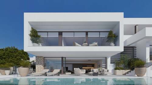 Foto - Villa in Altea