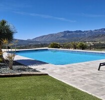Finca, Strandhaus in Benissa - 1.150.000,00&nbsp;EUR Kaufpreis, ca.&nbsp; 371,00&nbsp;m&sup2; in Benissa (PLZ: )