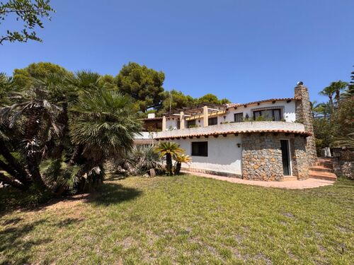 Foto - Villa zum Kaufen in Benissa
