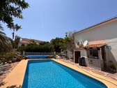 Foto - Villa in Benissa zum Kaufen