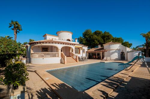 Foto - Villa in Calpe - 780.000,00&nbsp;EUR Kaufpreis, ca.&nbsp; 233,00&nbsp;m&sup2;
