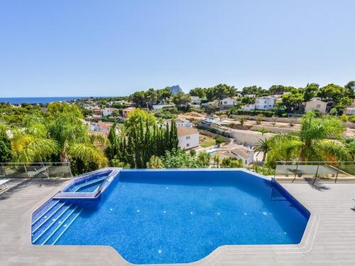 Foto - Villa in Benissa