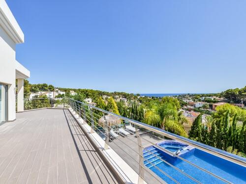 Foto - Villa in Benissa zum Kaufen