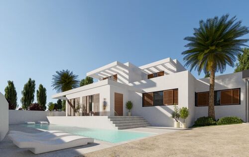 Foto - Villa zum Kaufen in Moraira