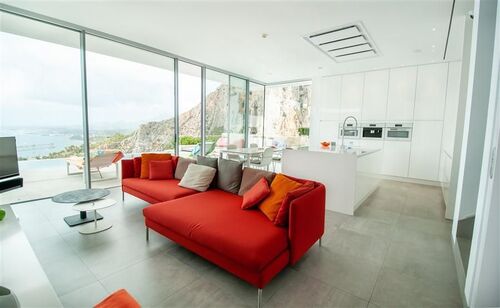 Foto - Villa in Calpe zum Kaufen