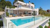 Foto - Villa in Calpe - 1.135.000,00&nbsp;EUR Kaufpreis, ca.&nbsp; 225,00&nbsp;m&sup2;