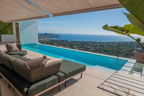 Foto - Villa in Moraira - 1.995.000,00&nbsp;EUR Kaufpreis, ca.&nbsp; 447,00&nbsp;m&sup2;